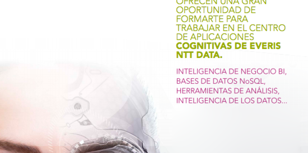 ITAINNOVA impartirá a desempleados un Curso sobre Big Data e Inteligencia Artificial