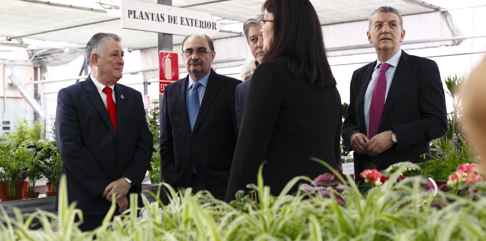 Atades inaugura el Centro Integra Aragón en el barrio del Actur