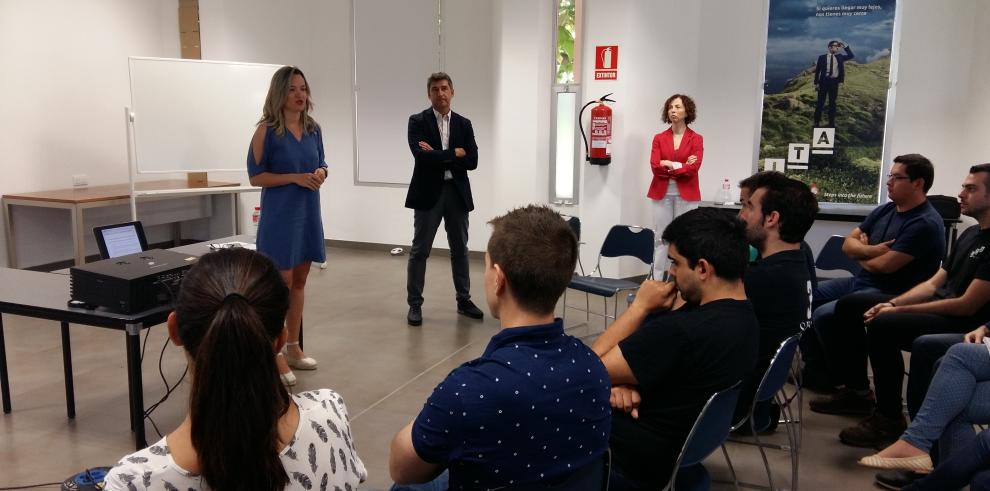 ITAINNOVA foco de talento joven con el incremento presupuestario para becas