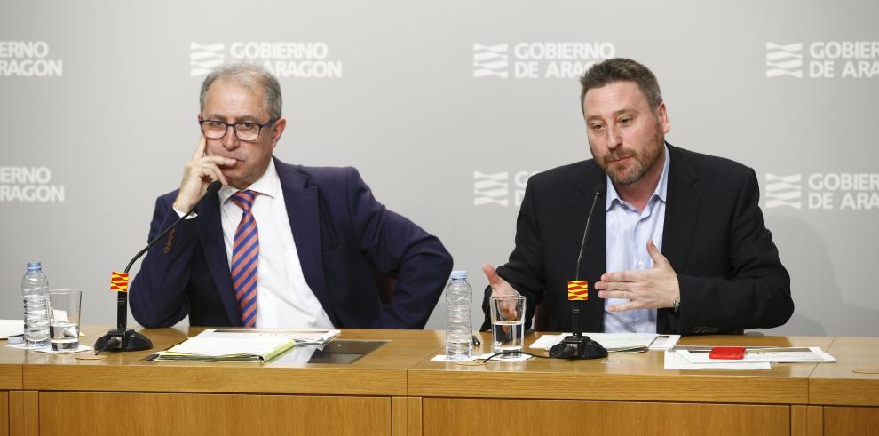 El proyecto de ley de Presupuestos de la Comunidad Autónoma para 2017 crece un 8,72% respecto a 2016