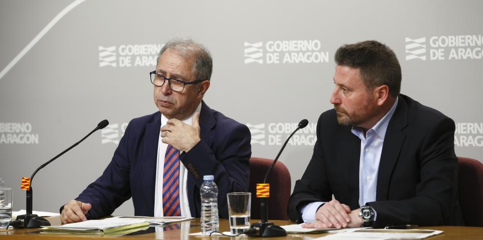 El proyecto de ley de Presupuestos de la Comunidad Autónoma para 2017 crece un 8,72% respecto a 2016