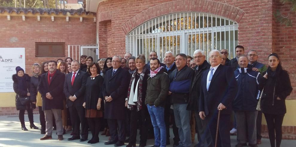 Más de 30 menores de la Comarca Campo de Borja se beneficiarán del nuevo Centro de Desarrollo Infantil y Atención Temprana