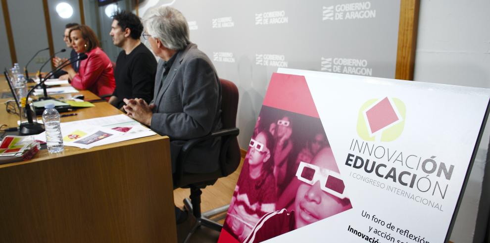 El Departamento de Educación organiza el I Congreso Internacional de Innovación Educativa con más de 700 educadores y expertos