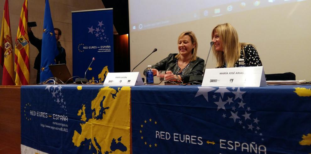 Gastón anima a fortalecer la Red Europea de Empleo 