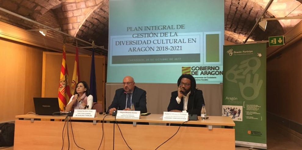 Arranca el proceso de participación para la elaboración del Plan Integral para la Gestión de la Diversidad Cultural