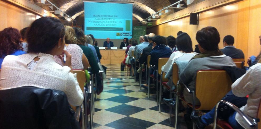 Arranca el proceso de participación para la elaboración del Plan Integral para la Gestión de la Diversidad Cultural