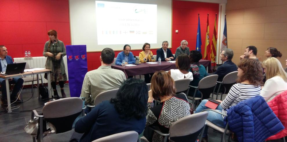 El número de proyectos Erasmus + presentados en Aragón se ha triplicado en los últimos dos años