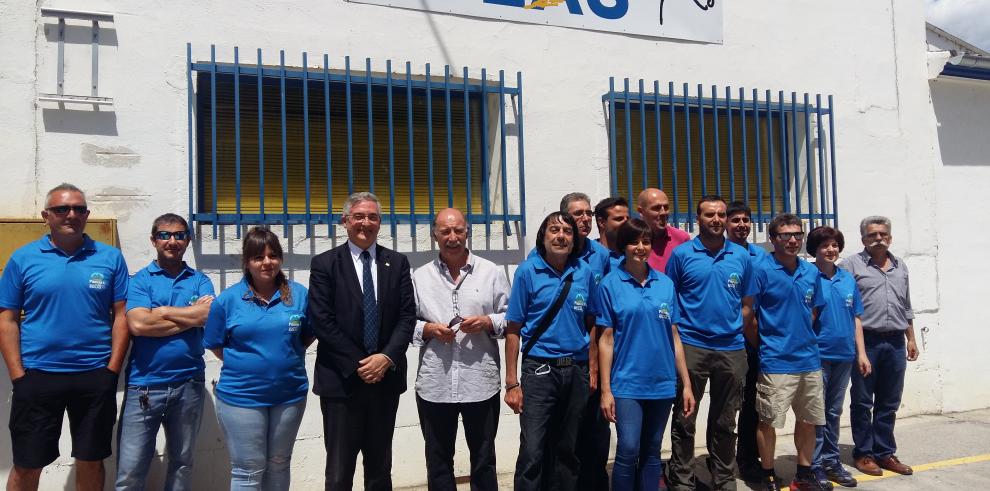 “Trabajo para que los ganaderos profesionales puedan vivir de su profesión”