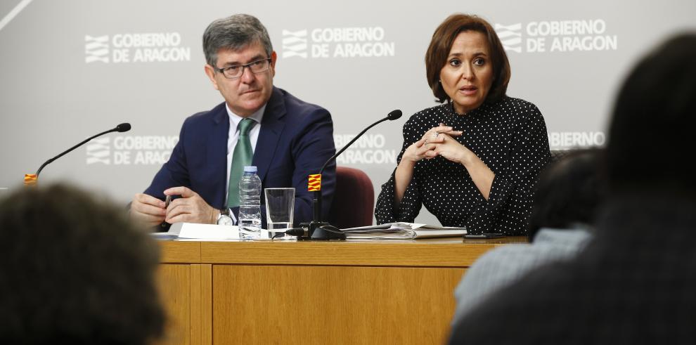 El Consejo de Gobierno avanza en los expedientes de 7 centros educativos y aprueba la inversión en otros Parque Venecia y Villanueva