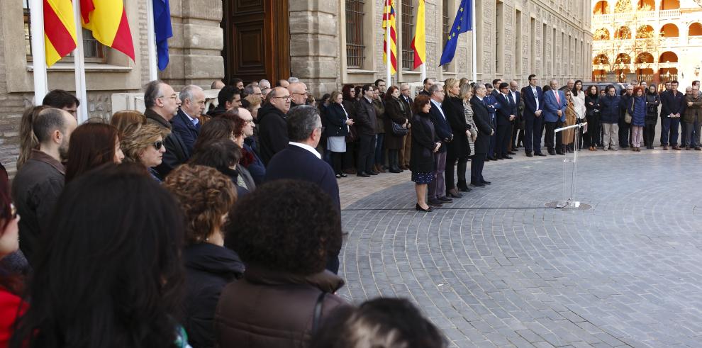 ARAGÓN EXPRESA SU SOLIDARIDAD CON EL PUEBLO BRITÁNICO Y CONDENA EL ATENTADO OCURRIDO EN LONDRES