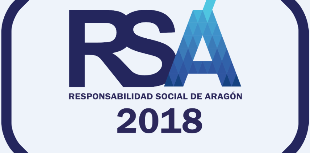 Aragón distinguirá la responsabilidad social de 337 empresas con el Sello RSA