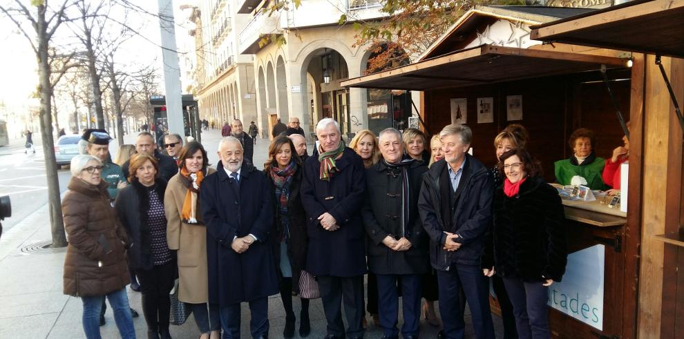 Broto: “Con las compras navideñas podemos demostrar que somos una sociedad solidaria”