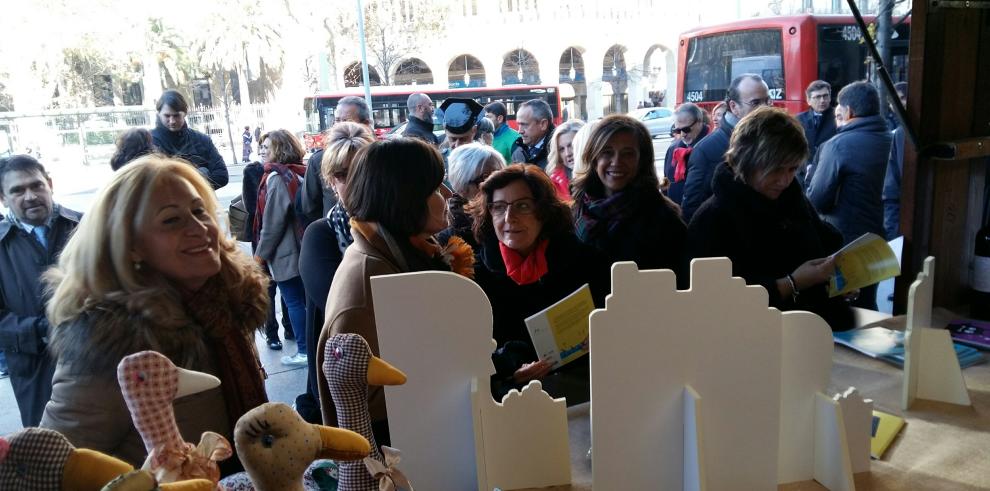 Broto: “Con las compras navideñas podemos demostrar que somos una sociedad solidaria”