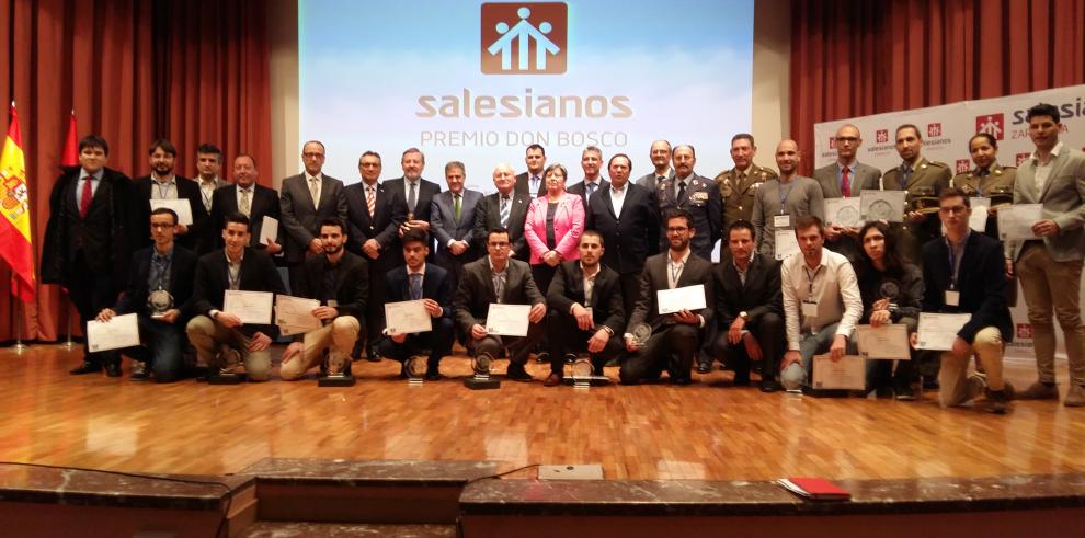 El Premio Nacional Don Bosco, un reconocimiento a las ideas innovadoras de Bachillerato y FP