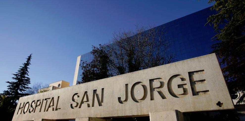 El SALUD saca a concurso la redacción del proyecto de reforma de la Unidad de Urgencias del Hospital San Jorge de Huesca