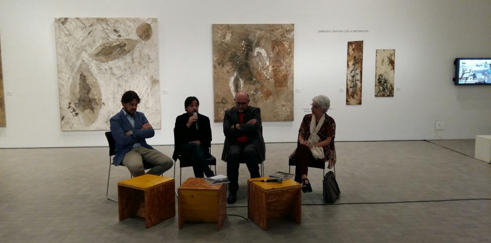 El IAACC Pablo Serrano descubre al ‘otro’ Bigas Luna con una exhibición de su trabajo en diferentes disciplinas artísticas