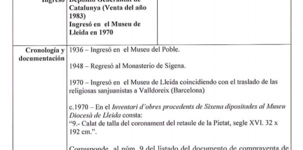 Mayte Pérez: “Hemos puesto el operativo técnico en marcha y el Ministerio y la Guardia Civil tienen toda la información para poder actuar ya"”