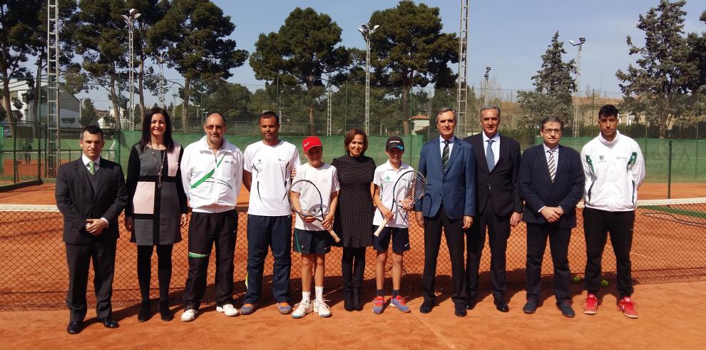 El programa de tecnificación deportiva se consolida con la ampliación del número de plazas el curso que viene