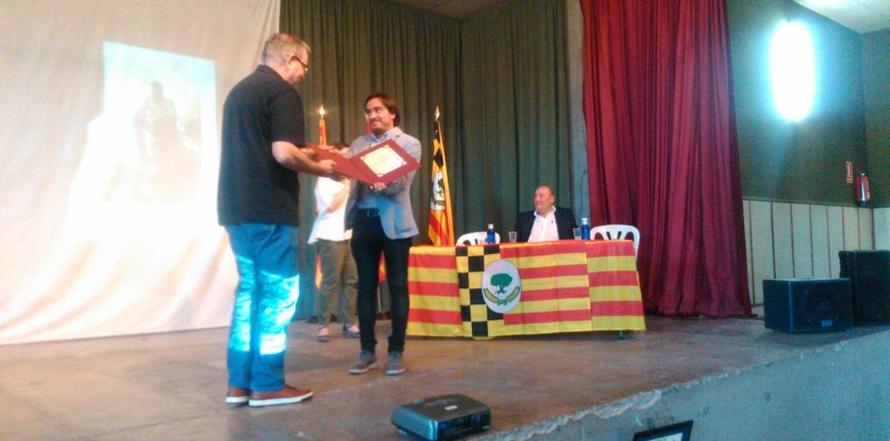 El Seminari Autonòmic de professors/es de Llengua Catalana recibe el Premio Desideri Lombarte 2017