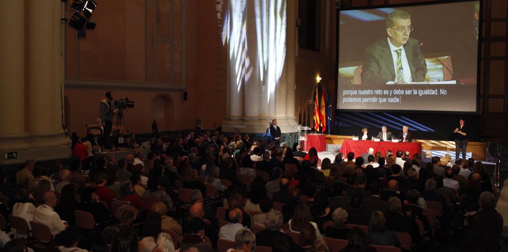 La Unidad de Lesionados Medulares del Hospital Miguel Servet recibe uno de los premios Zangalleta 