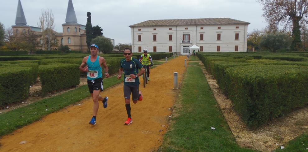 La II carrera Cartuja Espacio Alfranca 10K-20K reunirá a cerca de 500 corredores