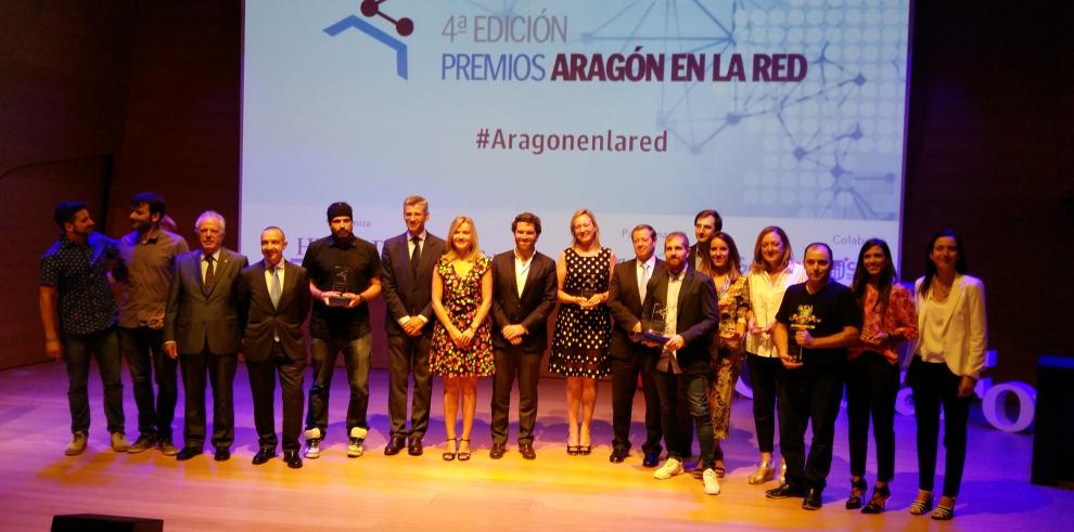 Heraldo reconoce la labor de Aragón Plataforma Logística