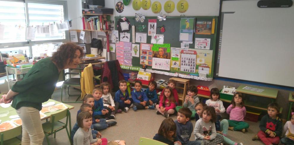 La escuela pública celebra por primera vez una jornada conjunta de puertas abiertas a la sociedad