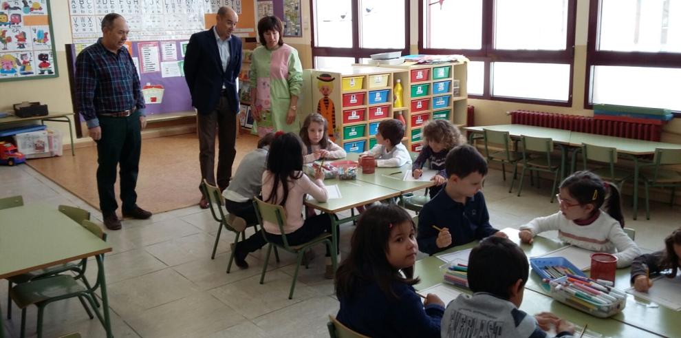 La escuela pública celebra por primera vez una jornada conjunta de puertas abiertas a la sociedad