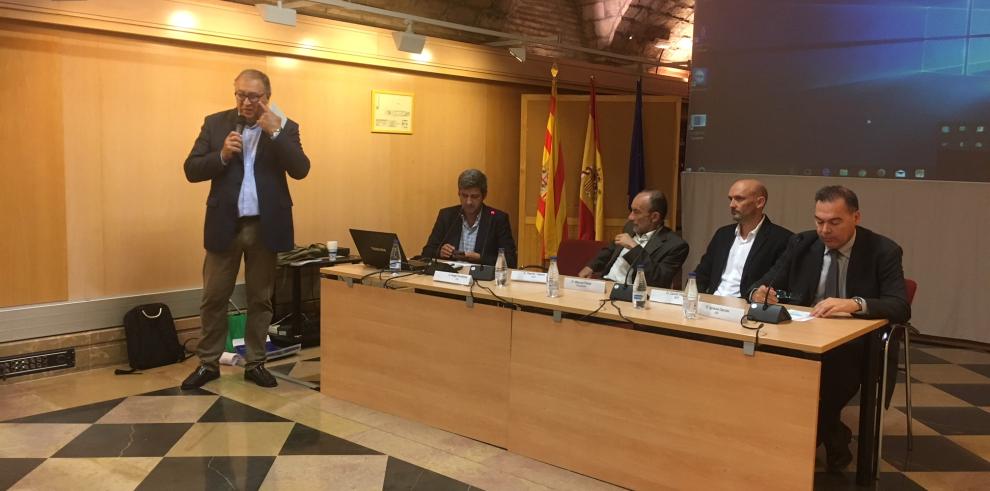 ITAINNOVA, IAF y Universidad de Zaragoza se encargarán del DIH en Aragón