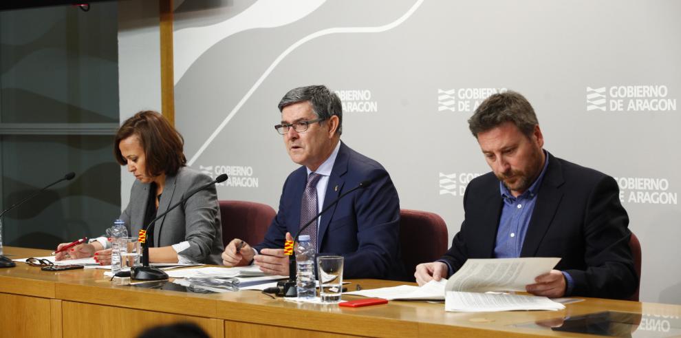 La futura Ley de Memoria Democrática en Aragón se abre a un proceso de participación durante dos meses