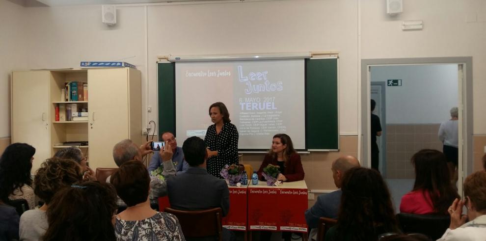 Cultura fomenta la lectura a través de un programa de encuentros entre familias, docentes y bibliotecarios que comienza hoy en Teruel