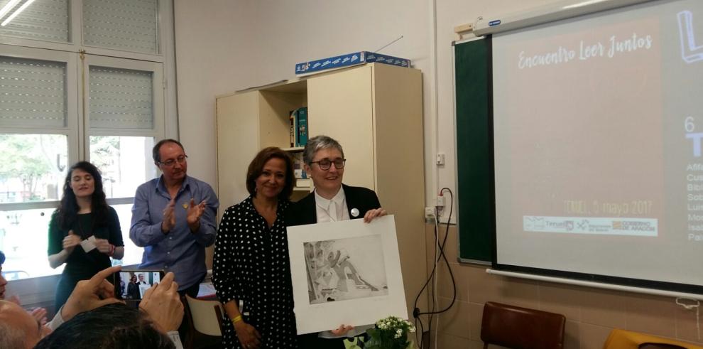 Cultura fomenta la lectura a través de un programa de encuentros entre familias, docentes y bibliotecarios que comienza hoy en Teruel