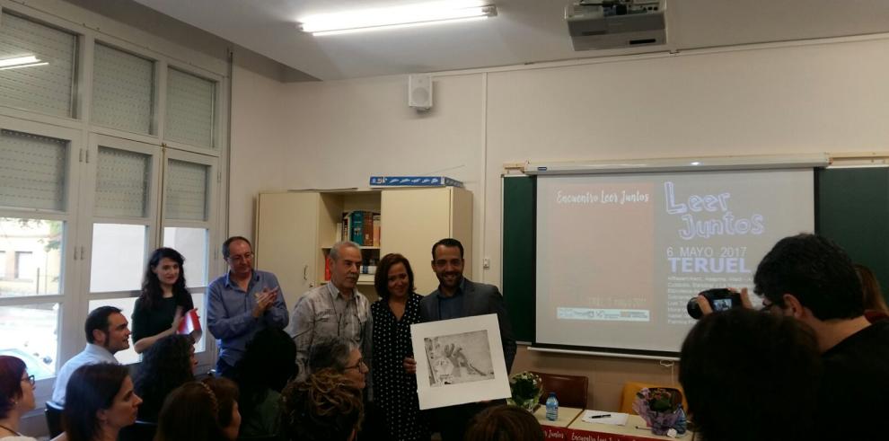 Cultura fomenta la lectura a través de un programa de encuentros entre familias, docentes y bibliotecarios que comienza hoy en Teruel