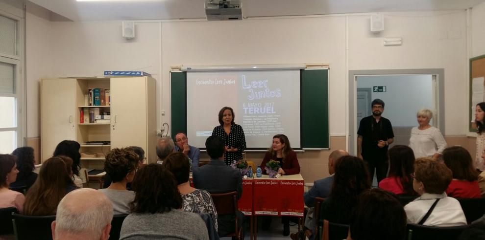 Cultura fomenta la lectura a través de un programa de encuentros entre familias, docentes y bibliotecarios que comienza hoy en Teruel