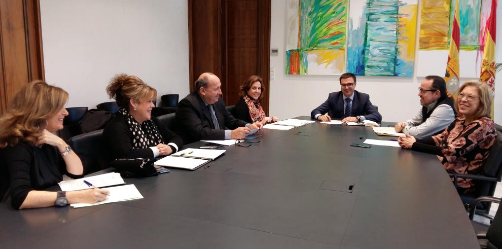 Las organizaciones sociales podrán solicitar próximamente las ayudas procedentes de ab intestatos