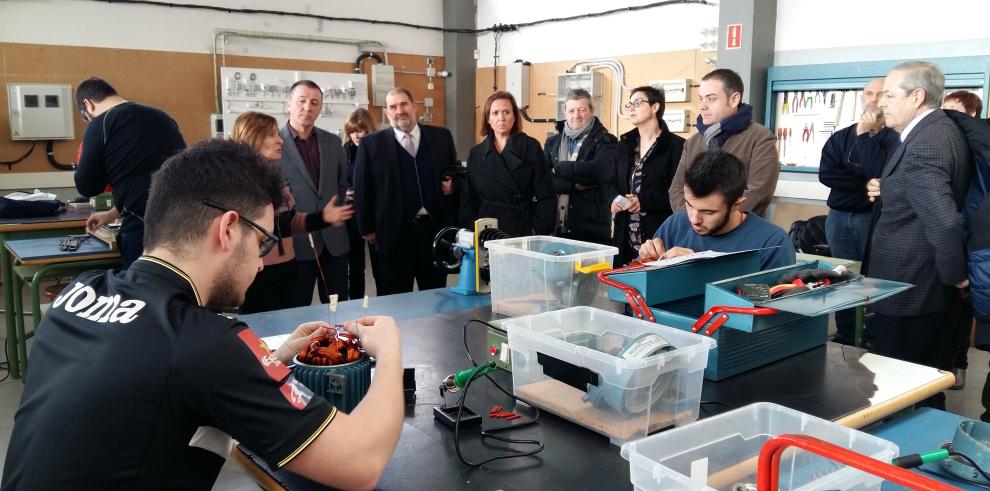 Mayte Pérez: “La escuela y la empresa deben discurrir por caminos paralelos”