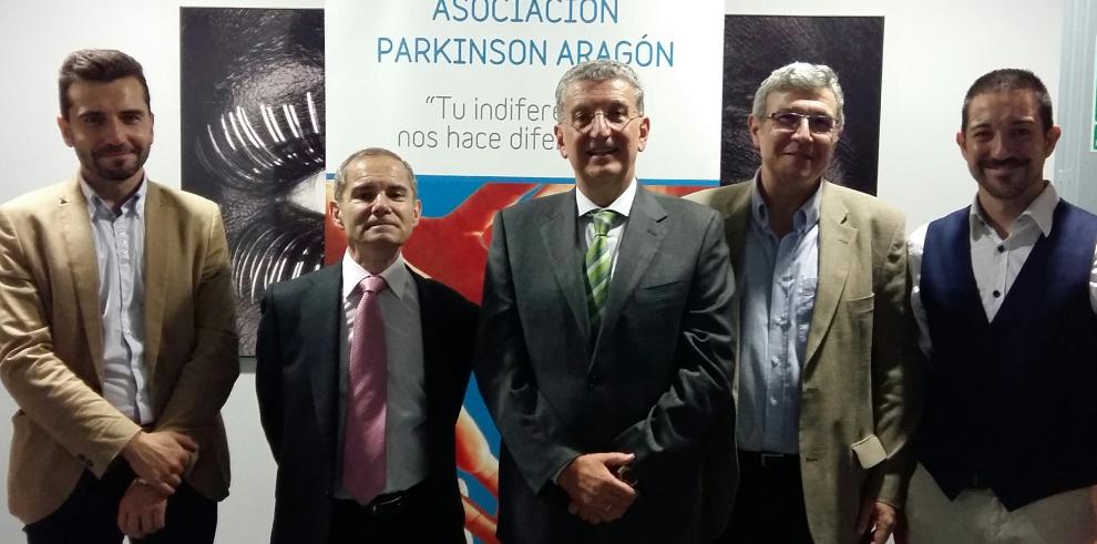 El IASS recibe el premio Interés Social y Cultural de la Asociación Parkinson Aragón