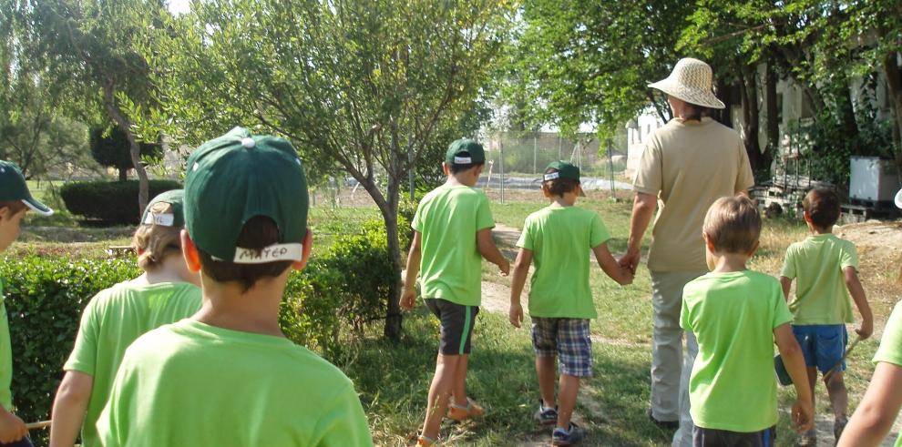 Campus infantil de Semana Santa y talleres de fin de semana, novedades para esta primavera en Espacio Alfranca