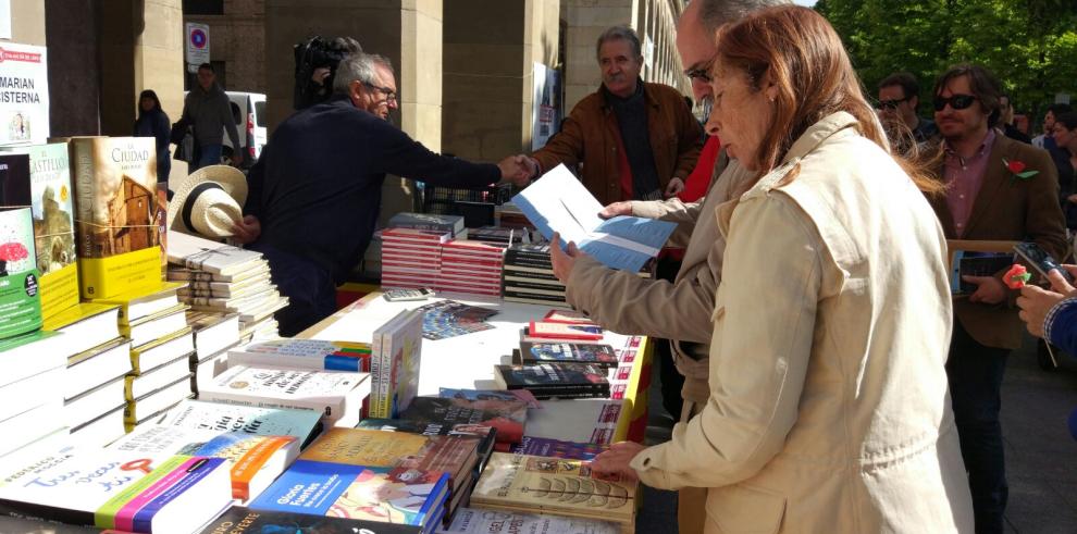 Mayte Pérez: “Creemos que hay músculo y calidad en el sector del libro y merece nuestro reconocimiento y respeto”