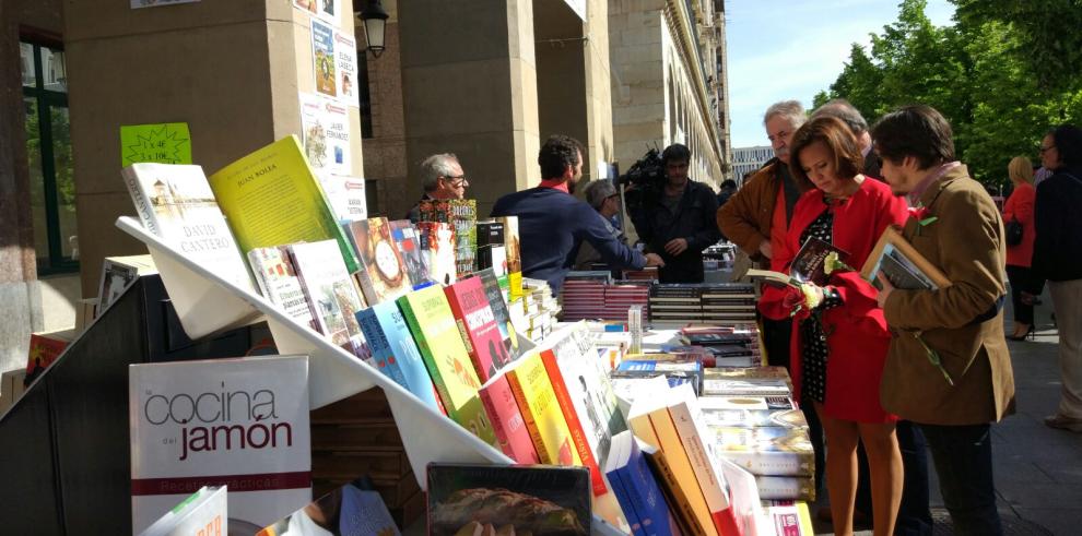 Mayte Pérez: “Creemos que hay músculo y calidad en el sector del libro y merece nuestro reconocimiento y respeto”