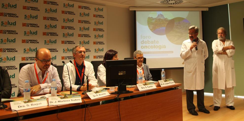 Los sarcomas, a debate en el XXVI Foro de Oncología