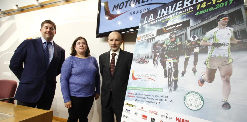 La Invernal inaugura la temporada en MotorLand con un intenso fin de semana de puertas abiertas