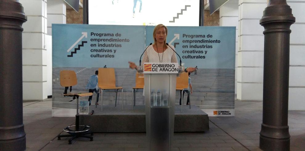 El IAF encauza seis proyectos de empresas creativas y culturales