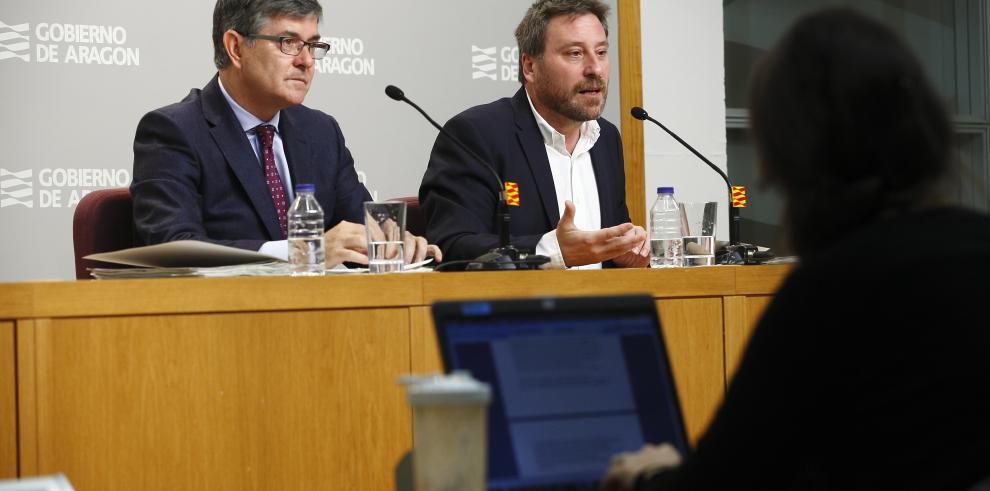 Aragón aprueba, con rango  de decreto y con carácter ejecutivo, una Directriz de Política Demográfica y contra la Despoblación 