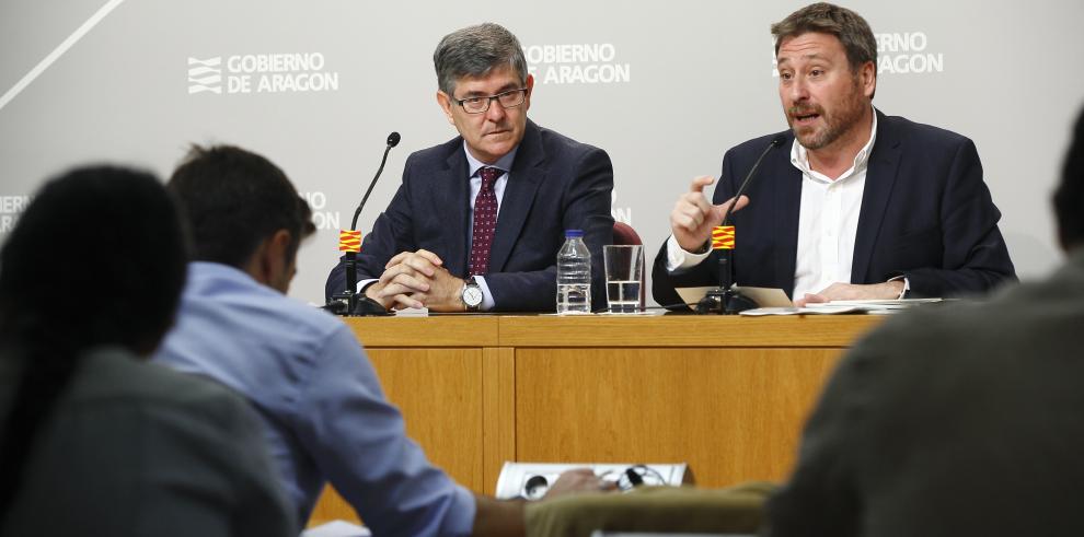 Aragón aprueba, con rango  de decreto y con carácter ejecutivo, una Directriz de Política Demográfica y contra la Despoblación 