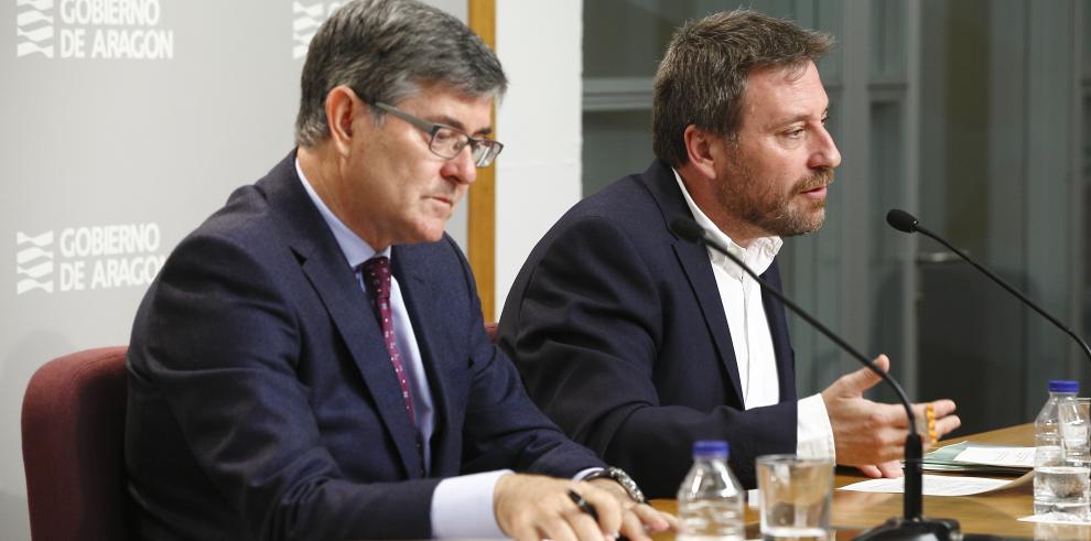 Aragón aprueba, con rango  de decreto y con carácter ejecutivo, una Directriz de Política Demográfica y contra la Despoblación 