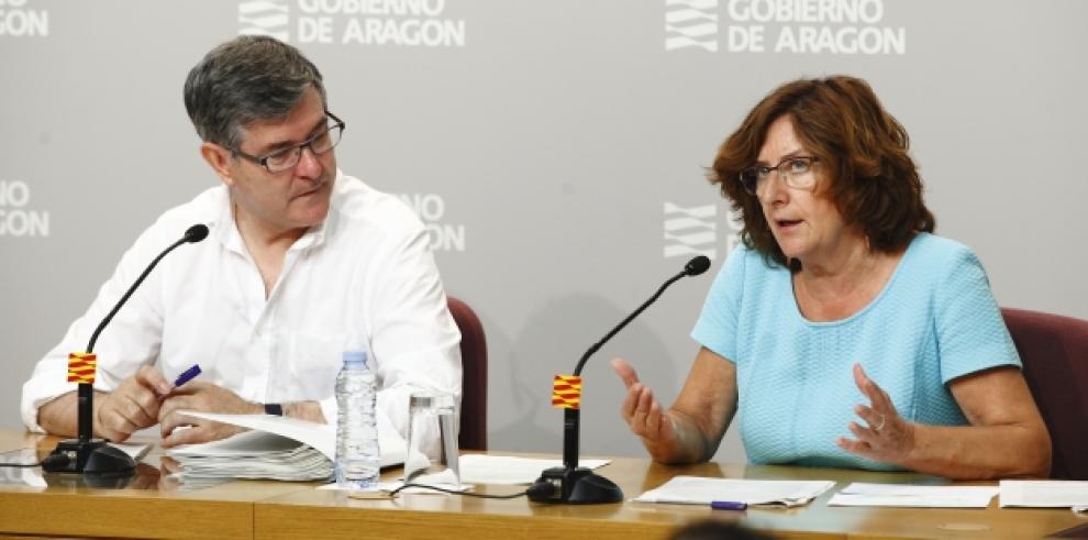 El Gobierno de Aragón abre el proceso para elaborar un Proyecto de Ley de Derechos y Obligaciones de las Personas con Discapacidad