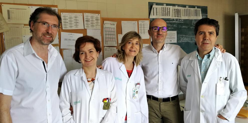 Los urólogos españoles premian el liderazgo del Servet en la estrategia “Vigilancia activa” de cáncer de próstata 