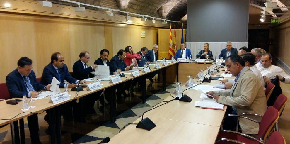 La Mesa de la Minería manifiesta su “total disconformidad” con los Presupuestos del Estado y exige la negociación urgente con Bruselas para salvar la Térmica de Andorra