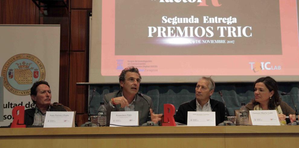 El programa Pantallas Sanas, reconocido con un premio por profesionales de la comunicación digital